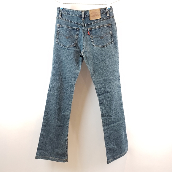 Vintage Y2K Flared Jeans - Picture 3 of 10